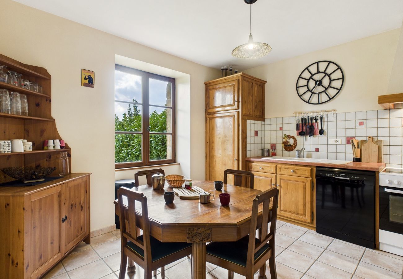 House in Fanlac - Charming country house for 6 with garden