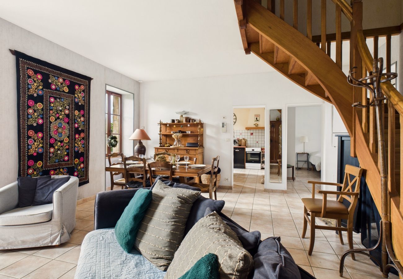 House in Fanlac - Charming country house for 6 with garden