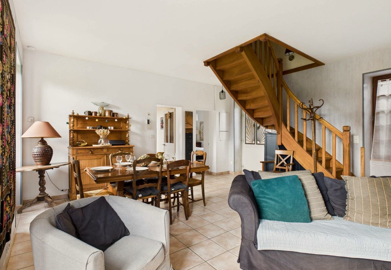 House in Fanlac - Charming country house for 6 with garden