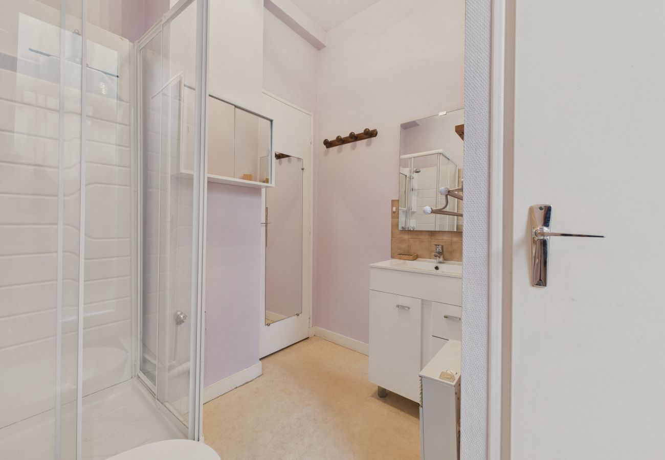 Apartment in Le Pouliguen - Getaway for 2 in Le Pouliguen - 160m from the beach