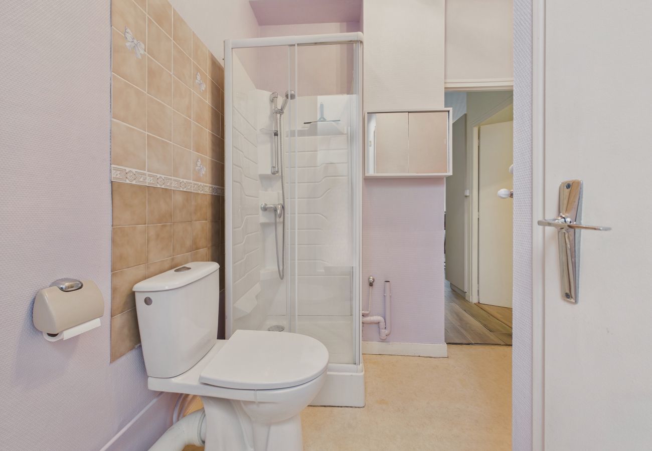 Apartment in Le Pouliguen - Getaway for 2 in Le Pouliguen - 160m from the beach