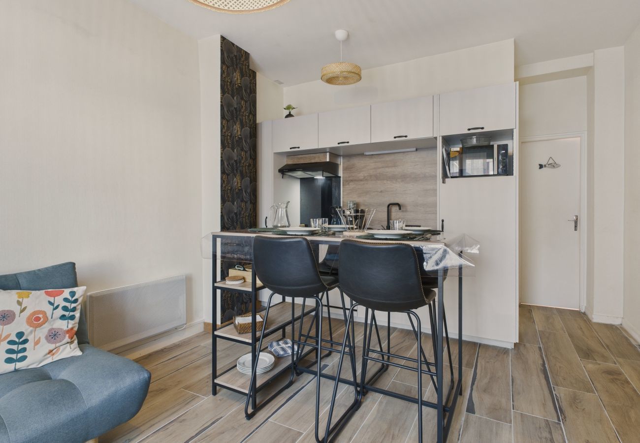 Apartment in Le Pouliguen - Getaway for 2 in Le Pouliguen - 160m from the beach