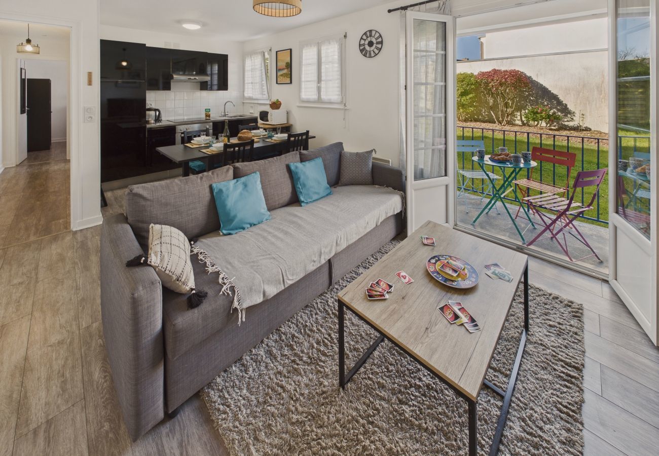Apartment in Loctudy - Apartment for 4 - 400m from the beach