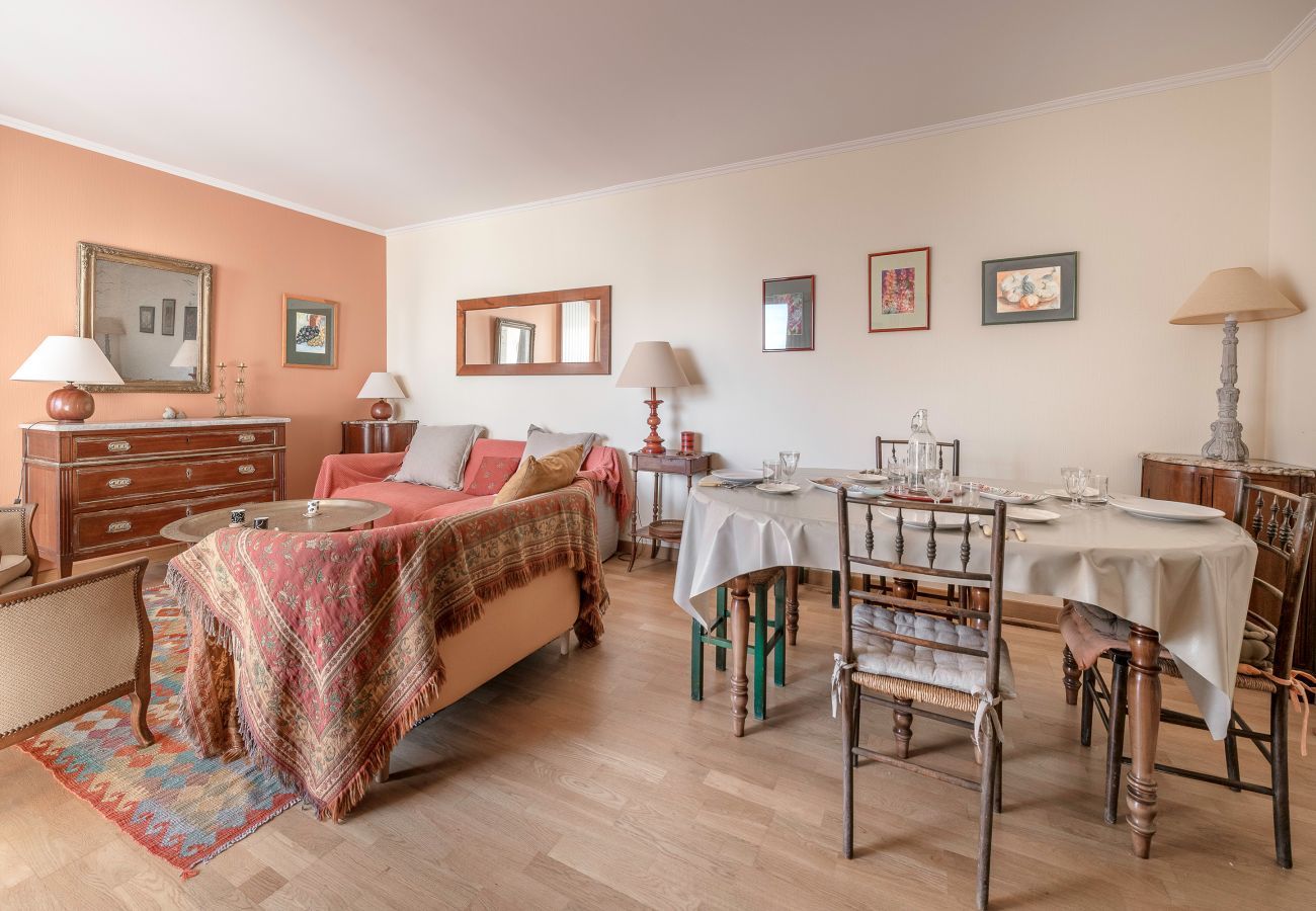 Apartment in Le Pouliguen - Apartment for 4 in Le Pouliguen, with balcony