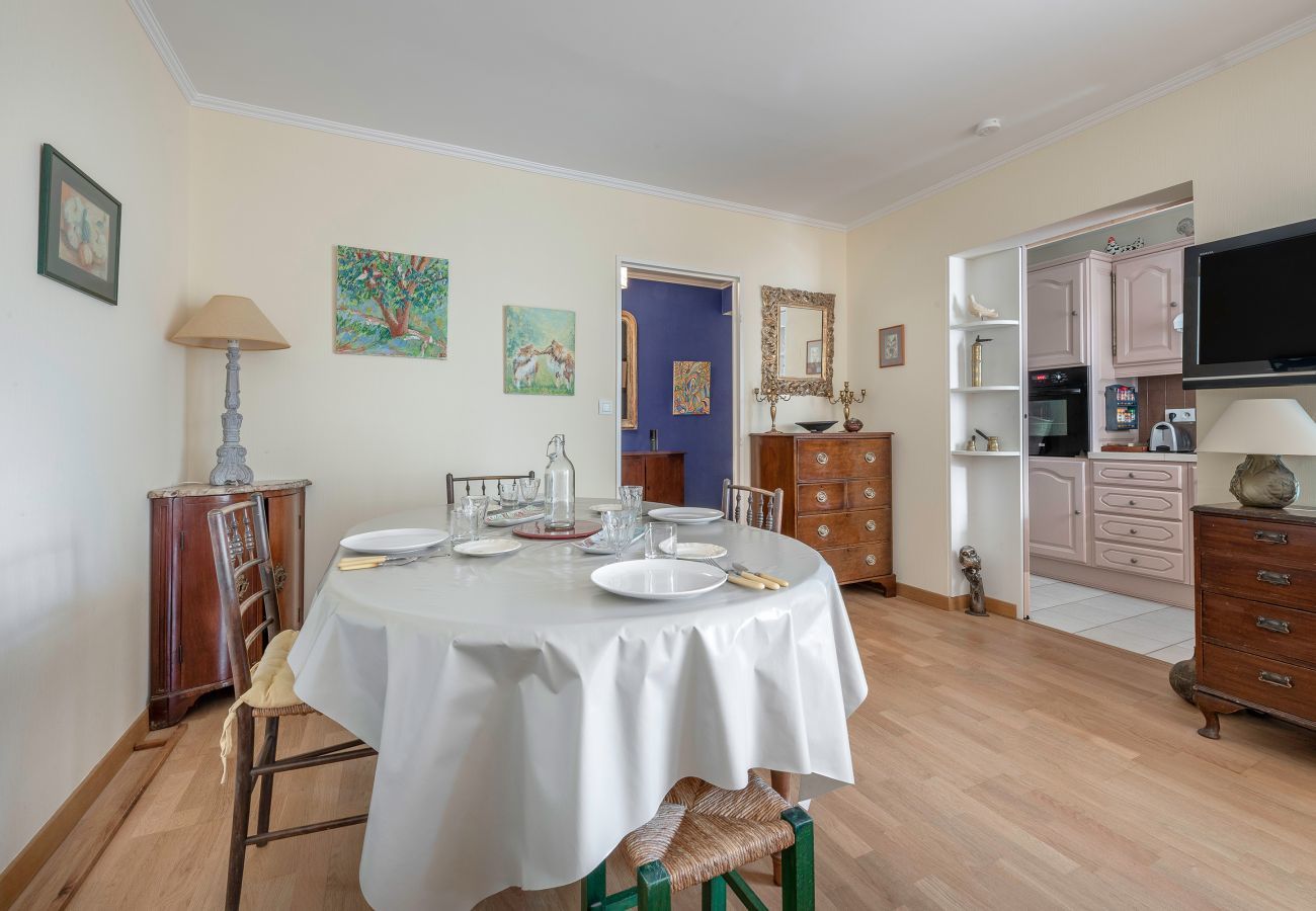 Apartment in Le Pouliguen - Apartment for 4 in Le Pouliguen, with balcony