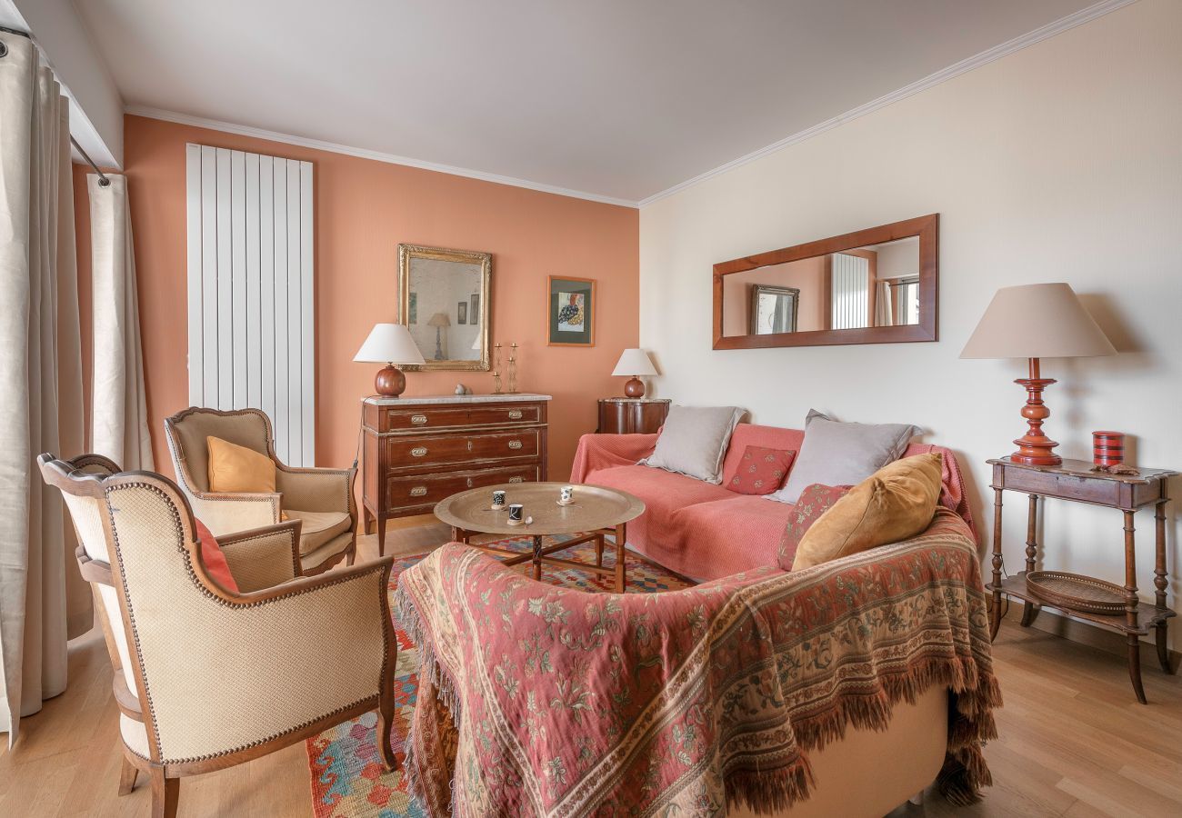 Apartment in Le Pouliguen - Apartment for 4 in Le Pouliguen, with balcony