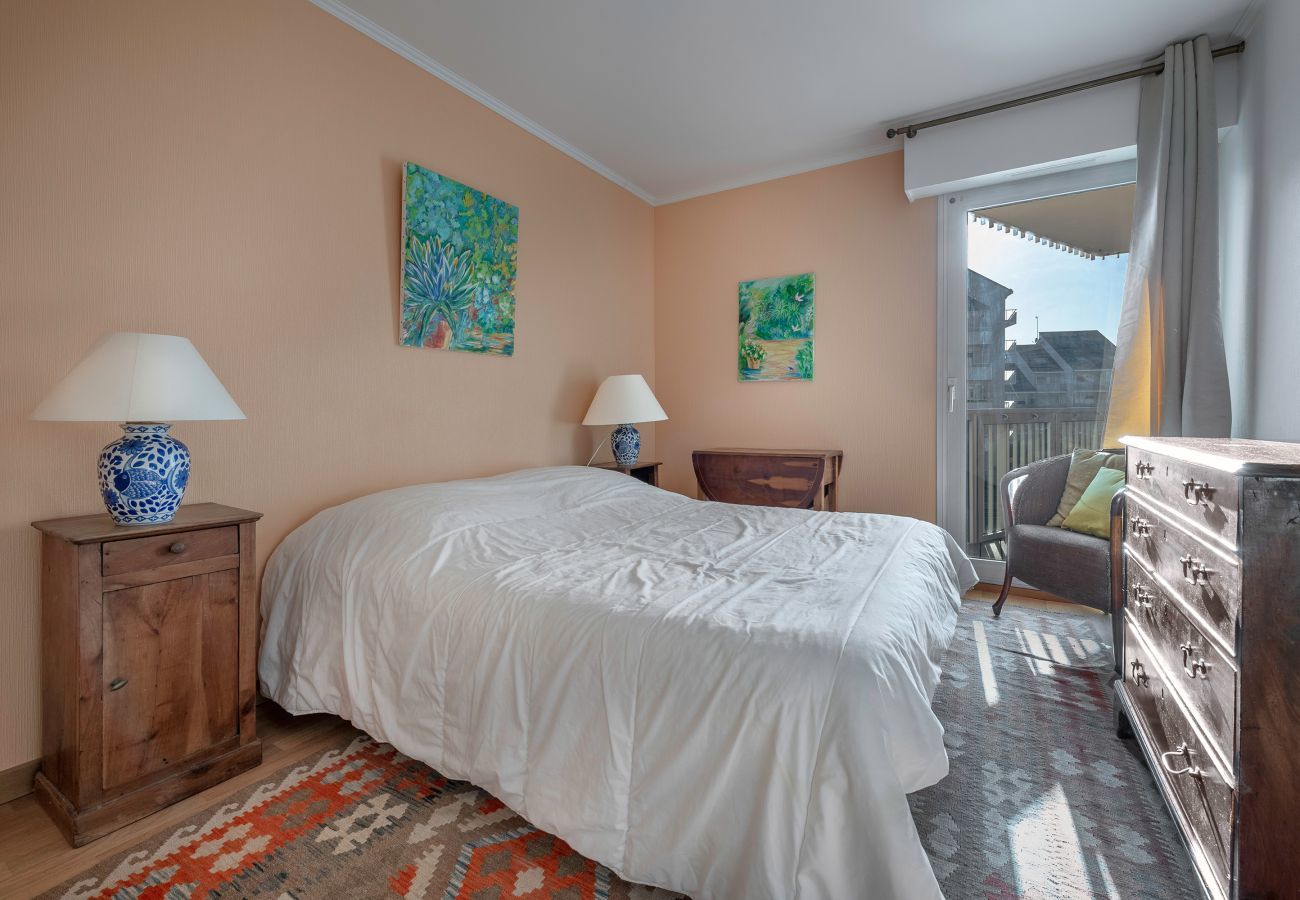 Apartment in Le Pouliguen - Apartment for 4 in Le Pouliguen, with balcony
