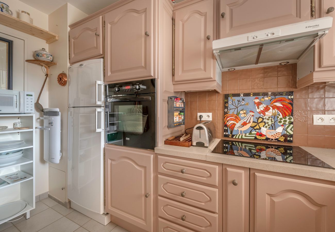 Apartment in Le Pouliguen - Apartment for 4 in Le Pouliguen, with balcony