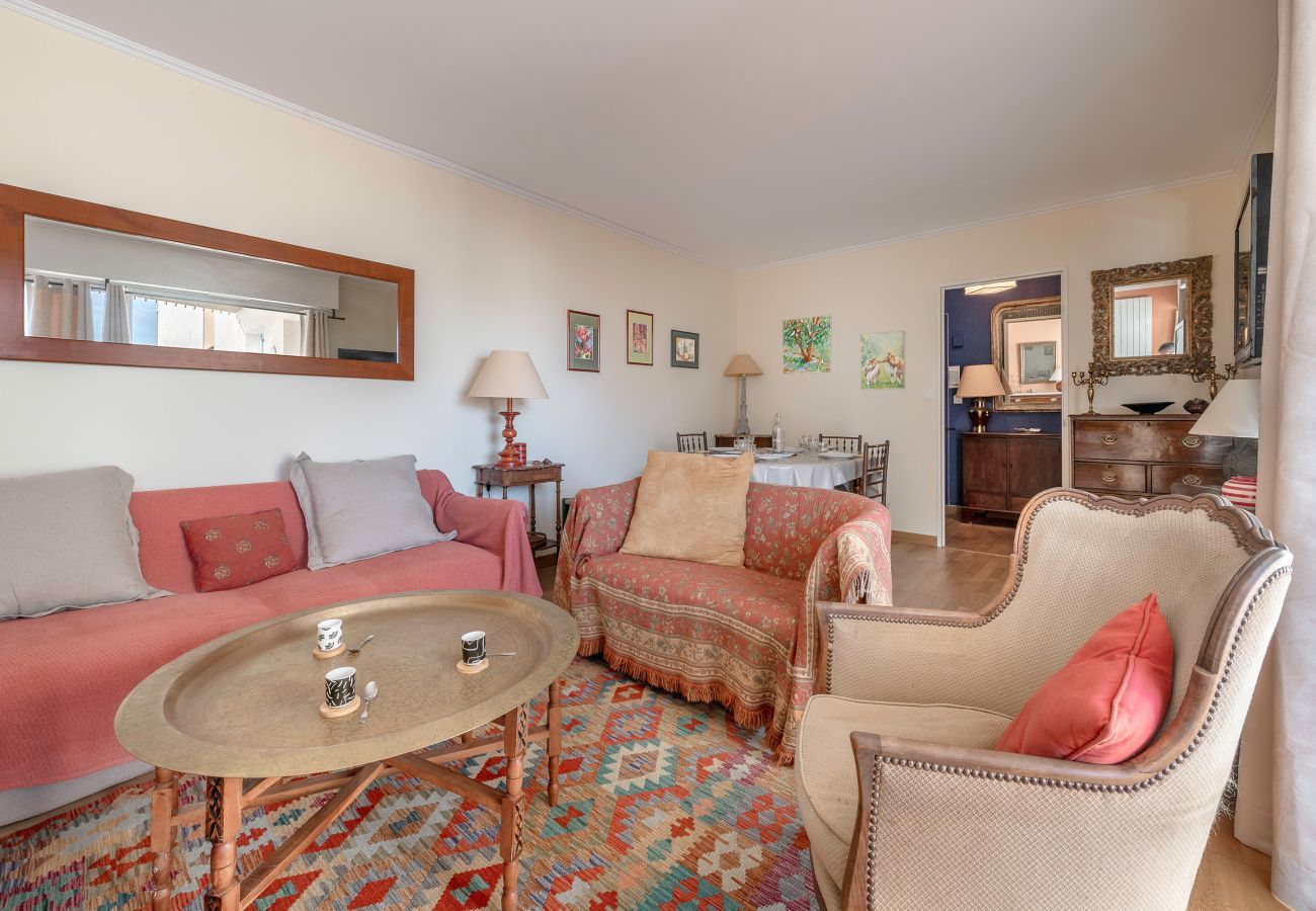 Apartment in Le Pouliguen - Apartment for 4 in Le Pouliguen, with balcony