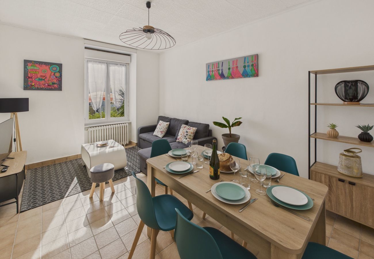 House in Treffiagat - House for 6, 200m from the port and the beach