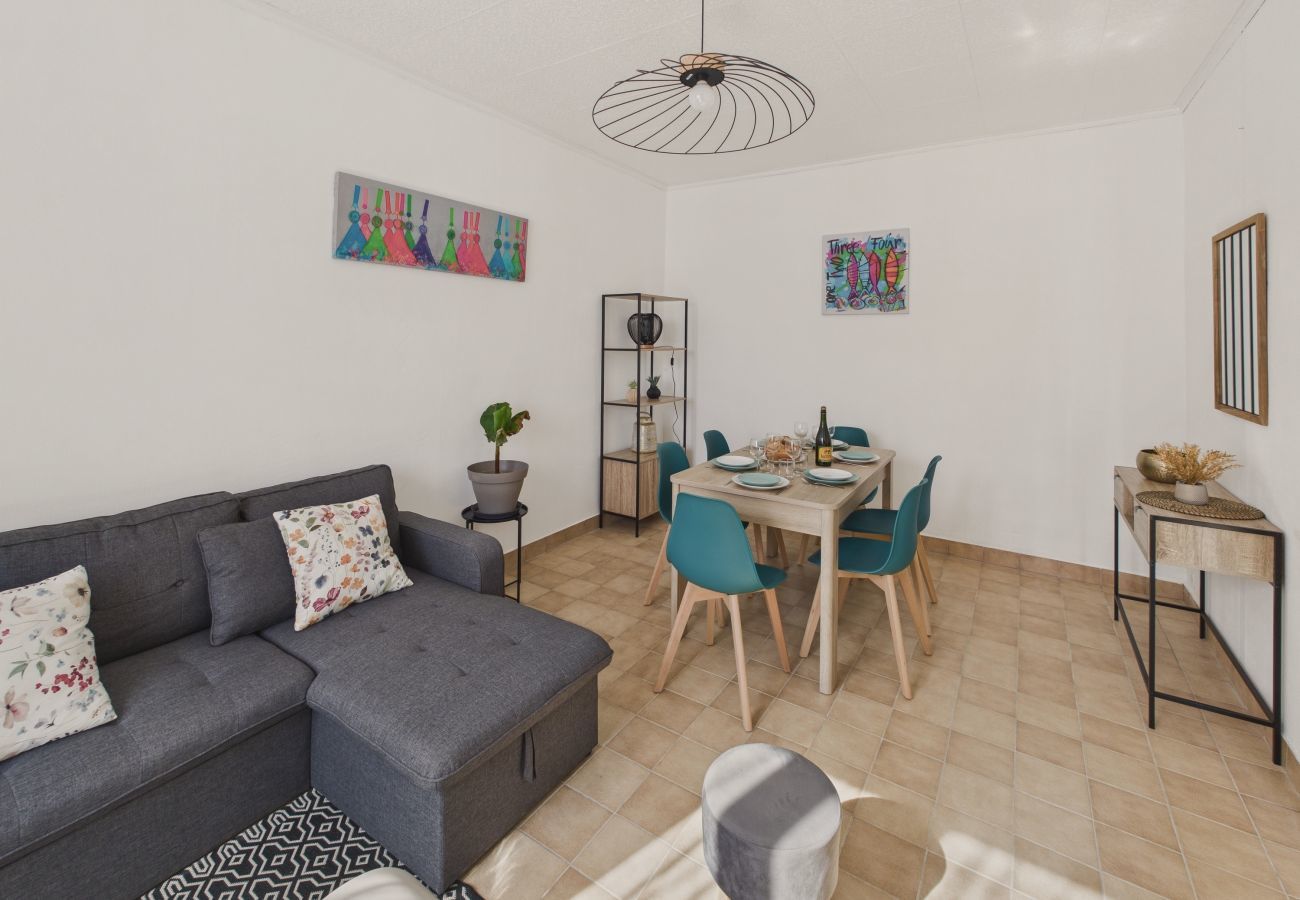 House in Treffiagat - House for 6, 200m from the port and the beach