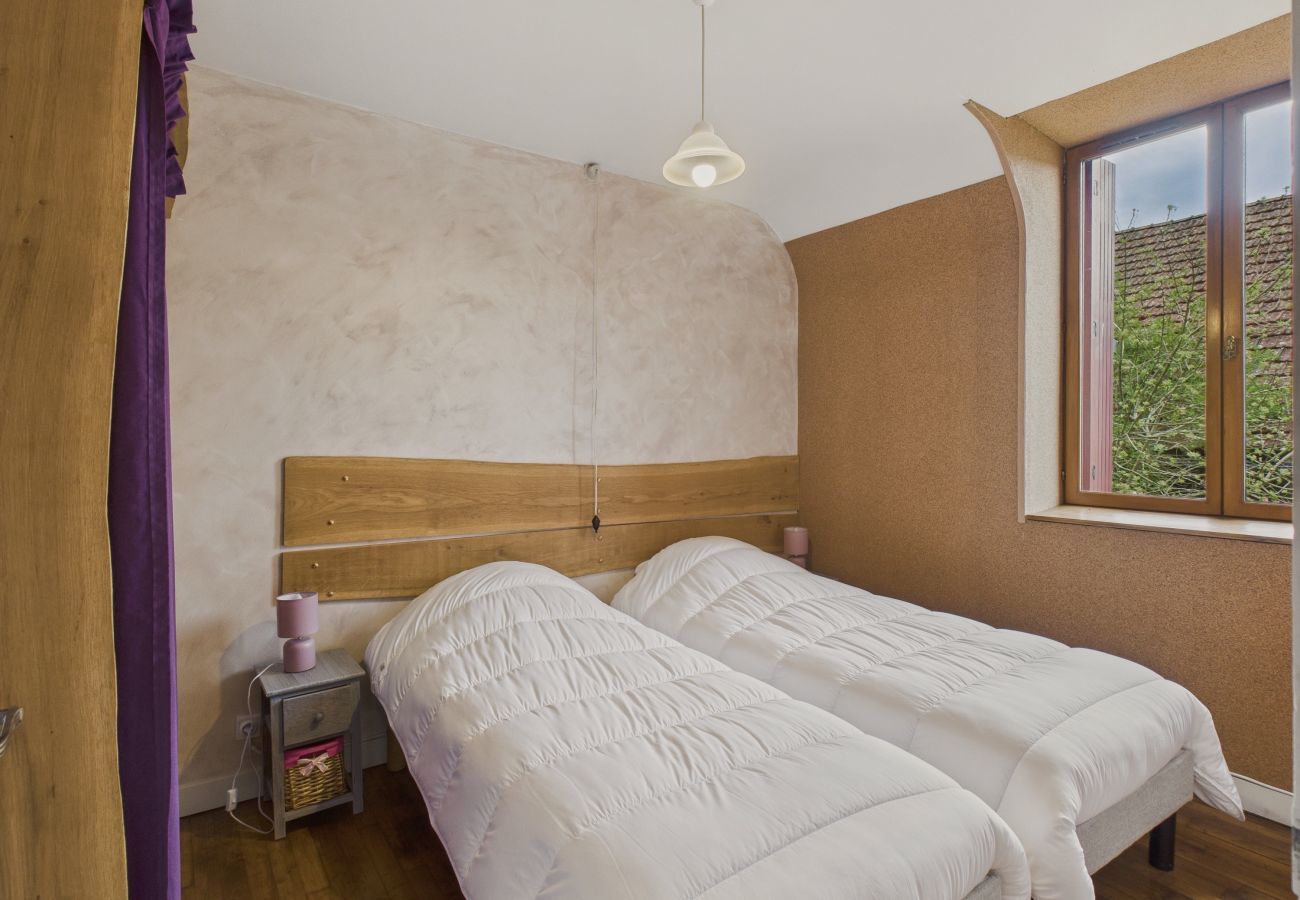 House in Valojoulx - Charming stone house for 6 – Valojoulx