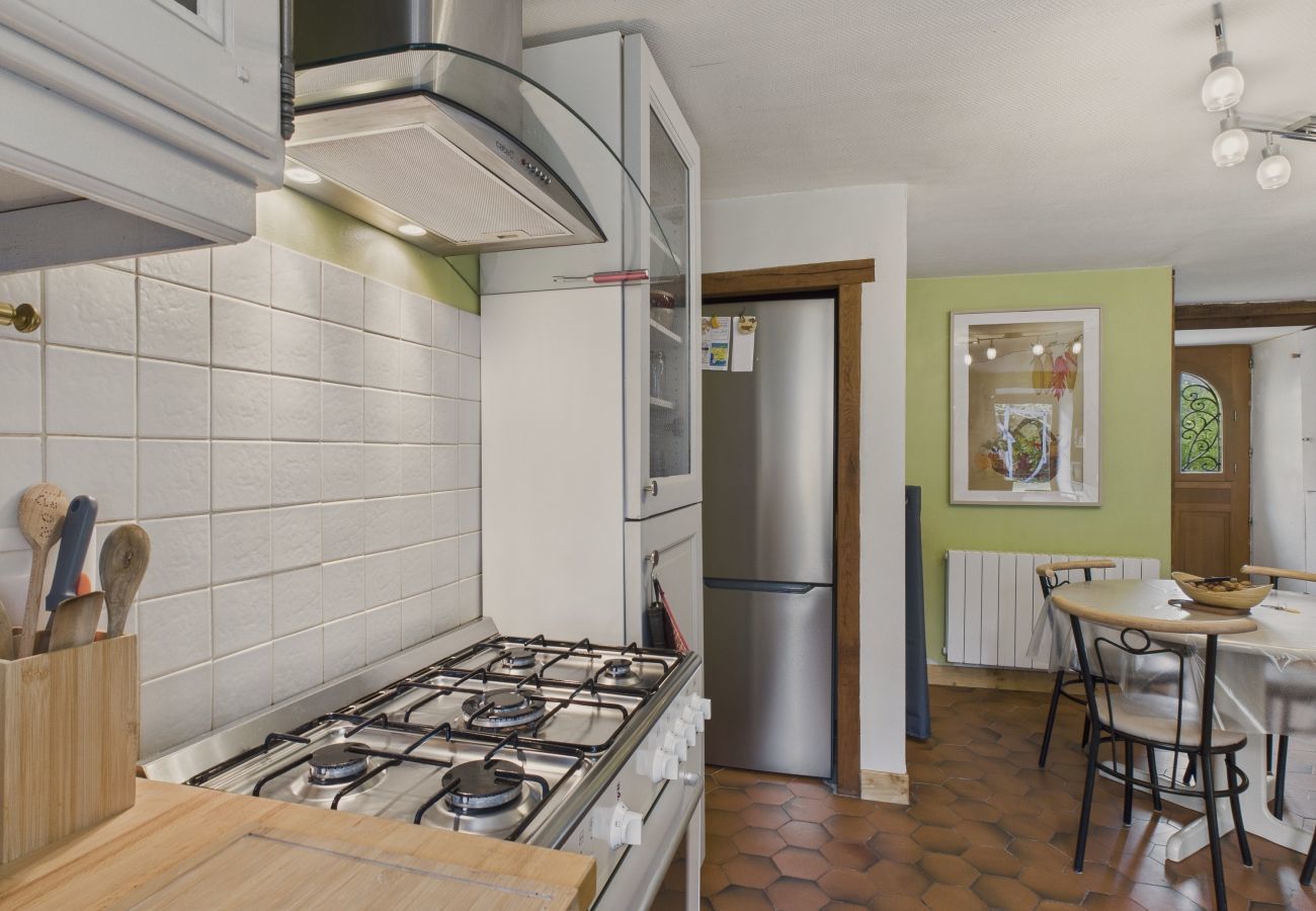 House in Valojoulx - Charming stone house for 6 – Valojoulx