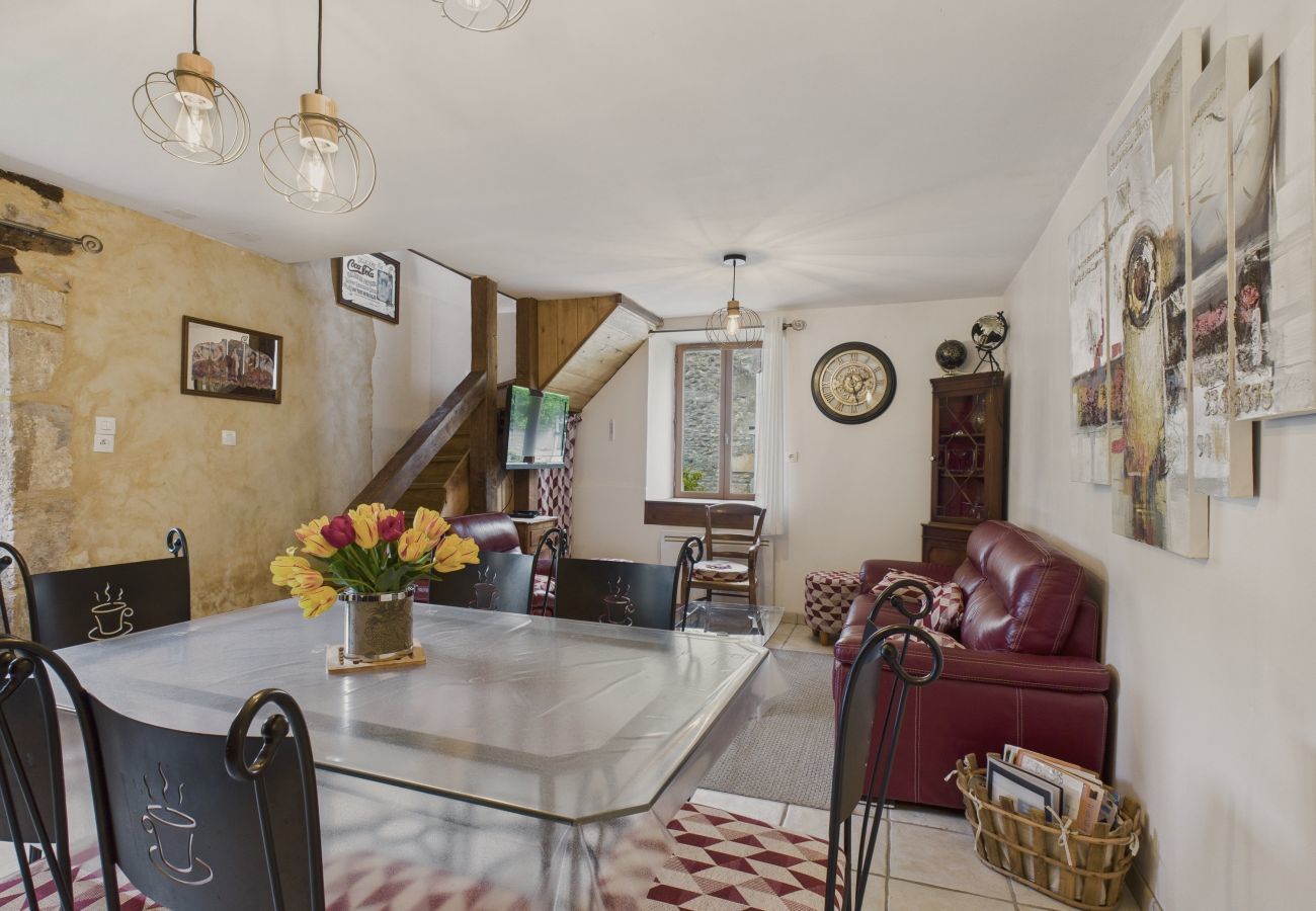 House in Valojoulx - Charming stone house for 6 – Valojoulx