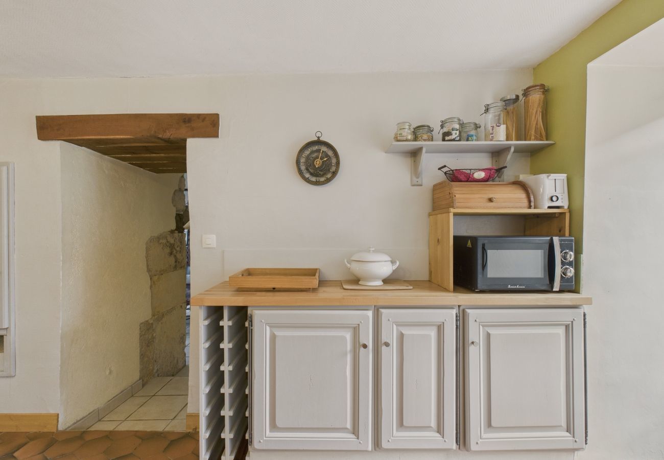 House in Valojoulx - Charming stone house for 6 – Valojoulx