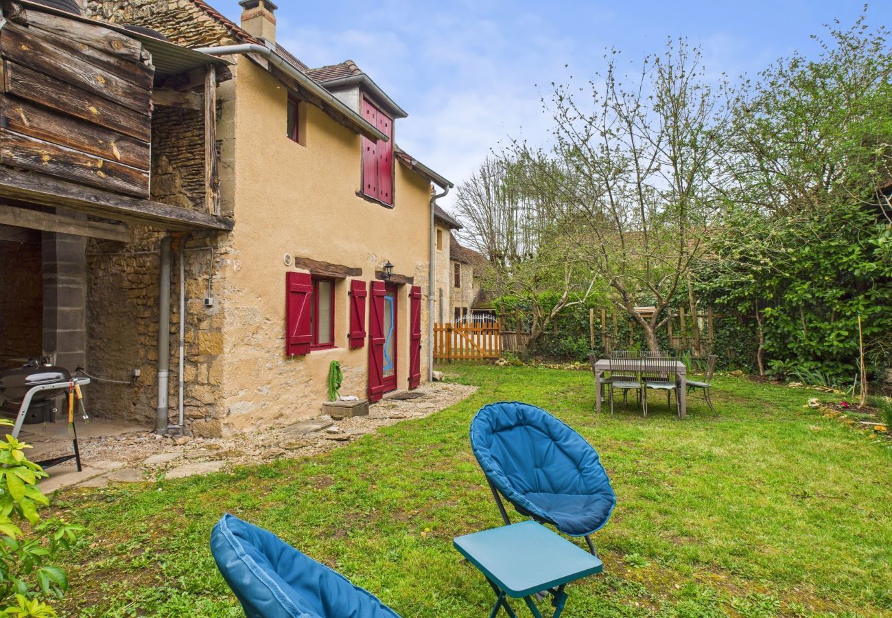 House in Valojoulx - Charming stone house for 6 – Valojoulx