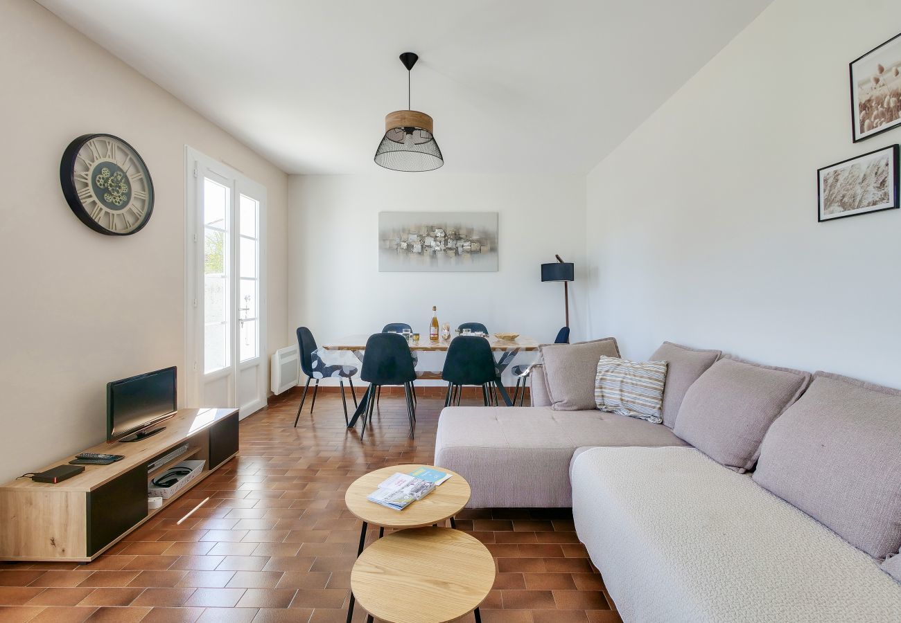 House in Ars-en-Ré - Pretty house for 4, with garden, in Ars-en-Ré
