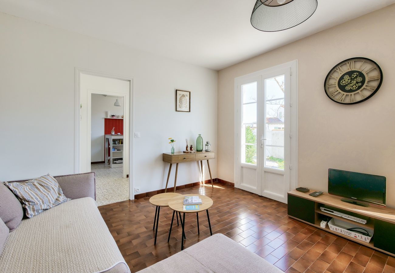 House in Ars-en-Ré - Pretty house for 4, with garden, in Ars-en-Ré