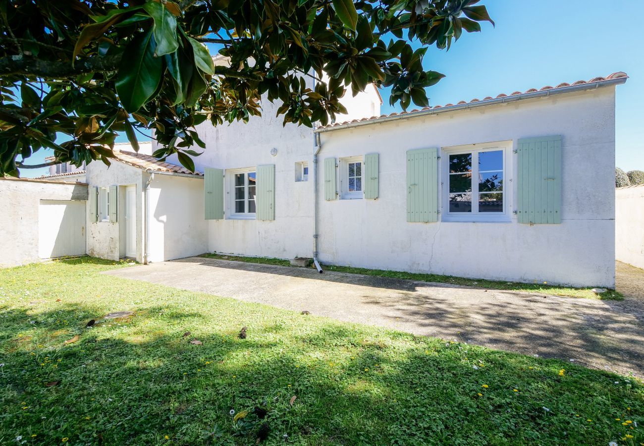 House in Ars-en-Ré - Pretty house for 4, with garden, in Ars-en-Ré