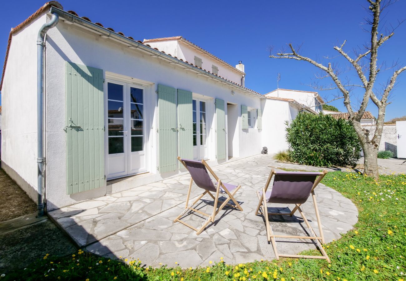 House in Ars-en-Ré - Pretty house for 4, with garden, in Ars-en-Ré