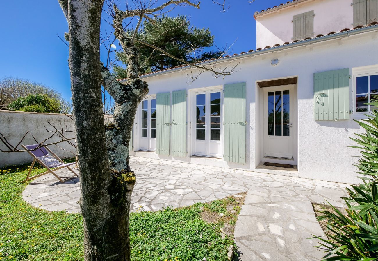 House in Ars-en-Ré - Pretty house for 4, with garden, in Ars-en-Ré