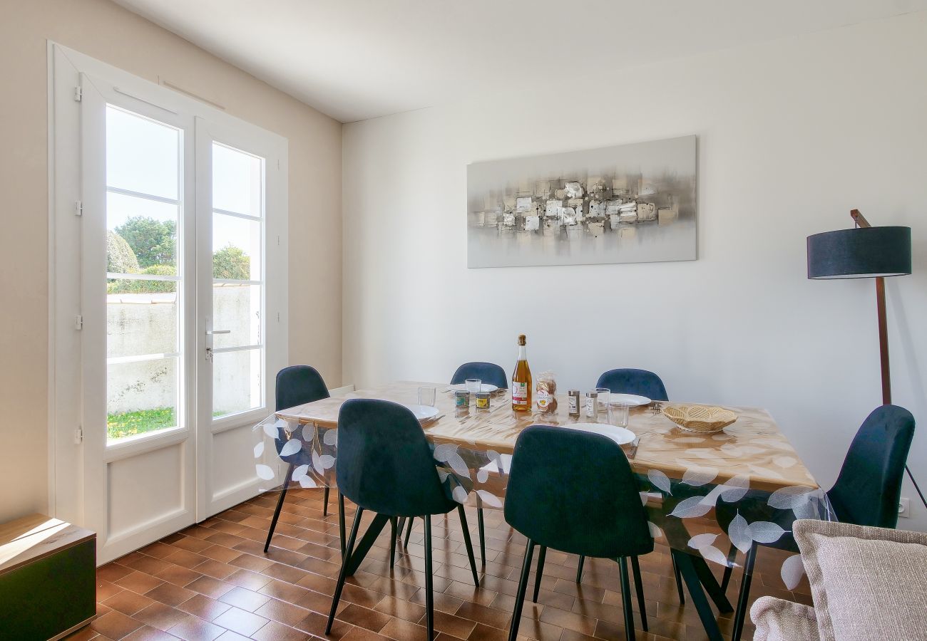 House in Ars-en-Ré - Pretty house for 4, with garden, in Ars-en-Ré