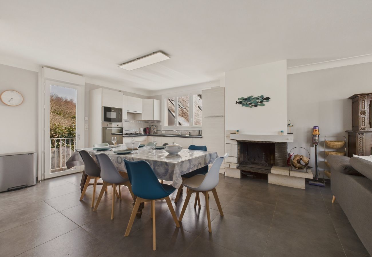 House in Piriac-sur-Mer - 150 m from the sea, house for 4 – Piriac-sur-Mer