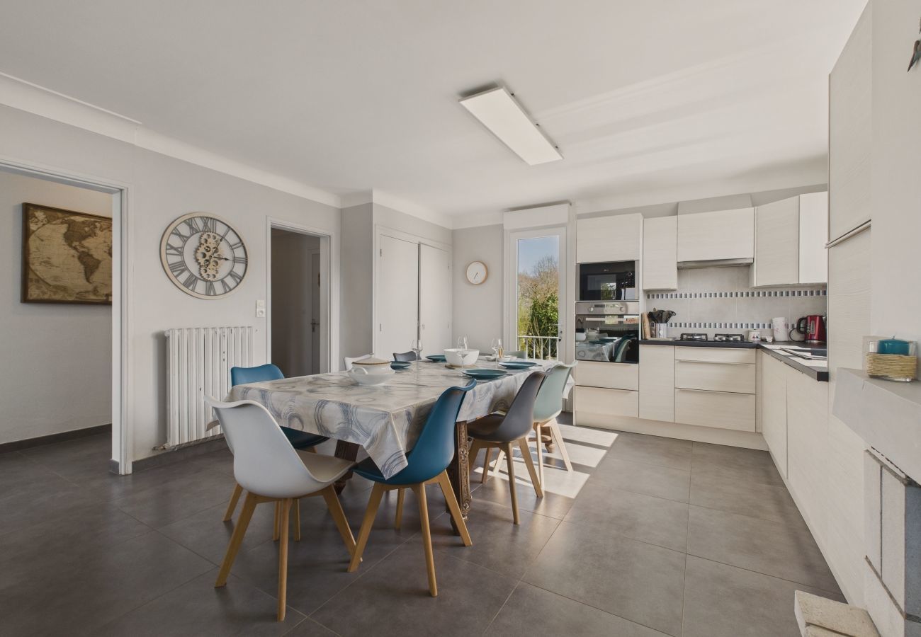 House in Piriac-sur-Mer - 150 m from the sea, house for 4 – Piriac-sur-Mer