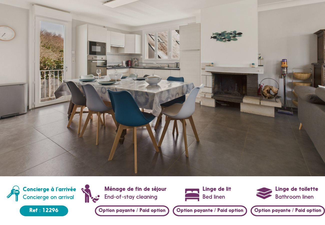 House in Piriac-sur-Mer - 150 m from the sea, house for 4 – Piriac-sur-Mer