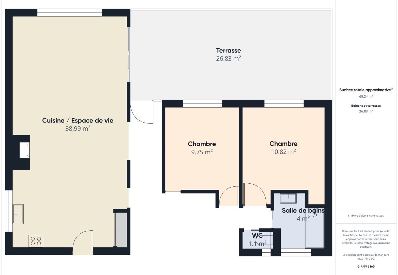 House in Piriac-sur-Mer - 150 m from the sea, house for 4 – Piriac-sur-Mer
