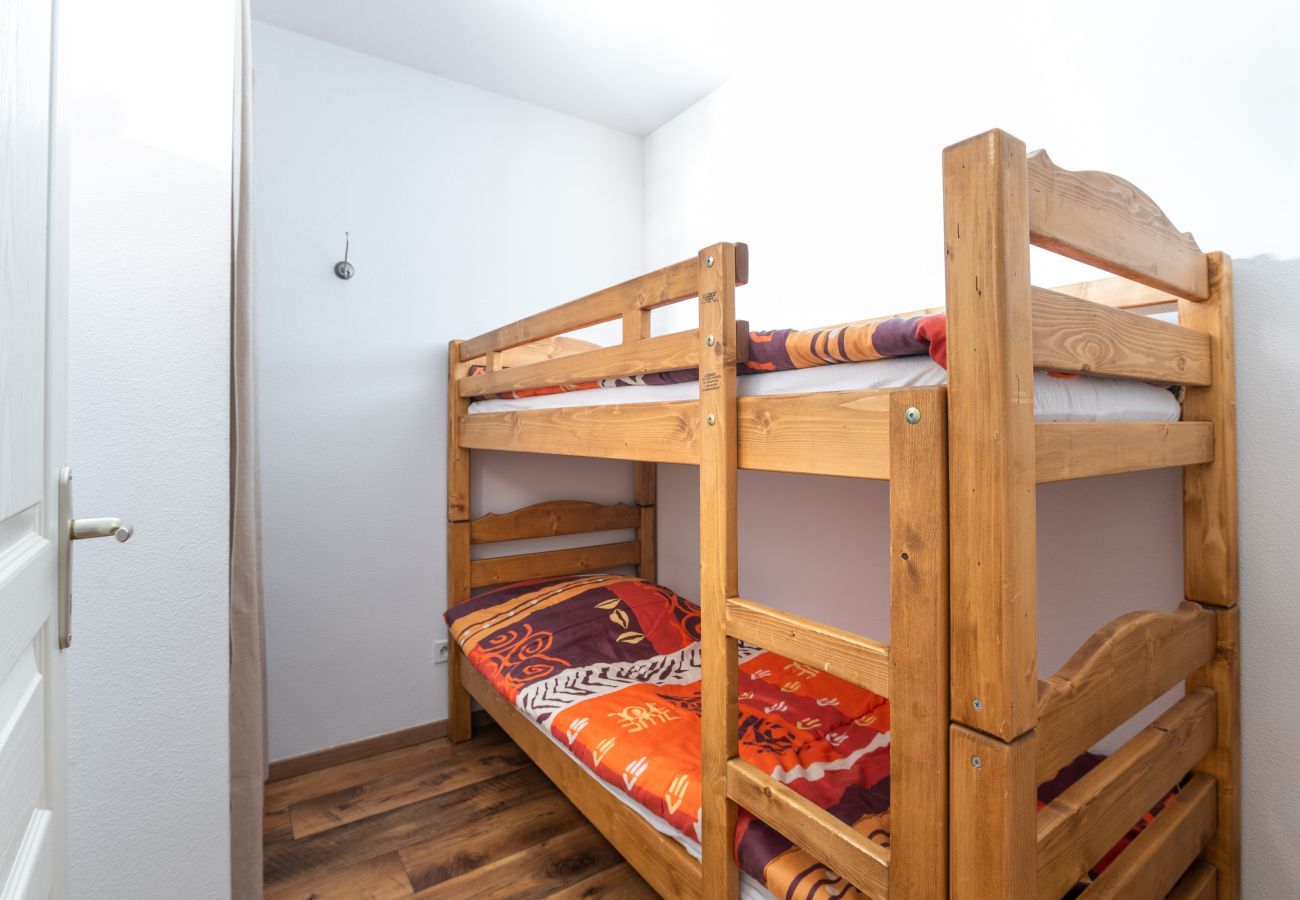 Apartment in Le Dévoluy - In the heart of the resort, for 8 people
