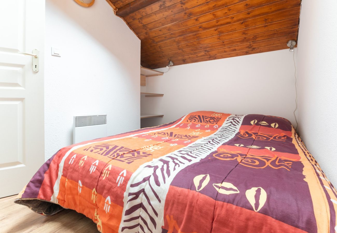 Apartment in Le Dévoluy - In the heart of the resort, for 8 people
