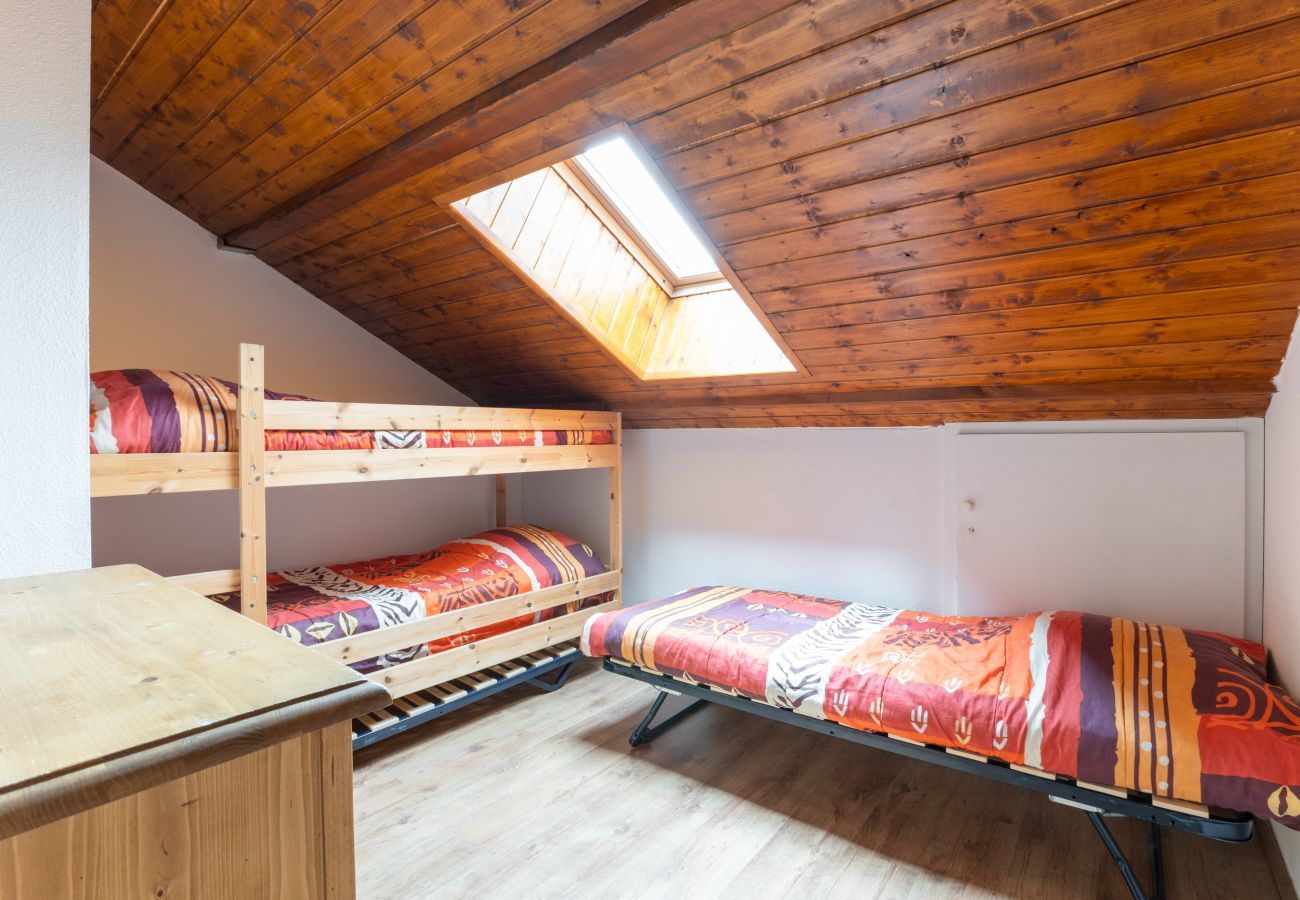 Apartment in Le Dévoluy - In the heart of the resort, for 8 people