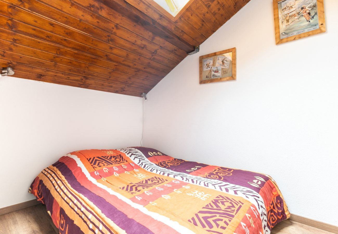 Apartment in Le Dévoluy - In the heart of the resort, for 8 people
