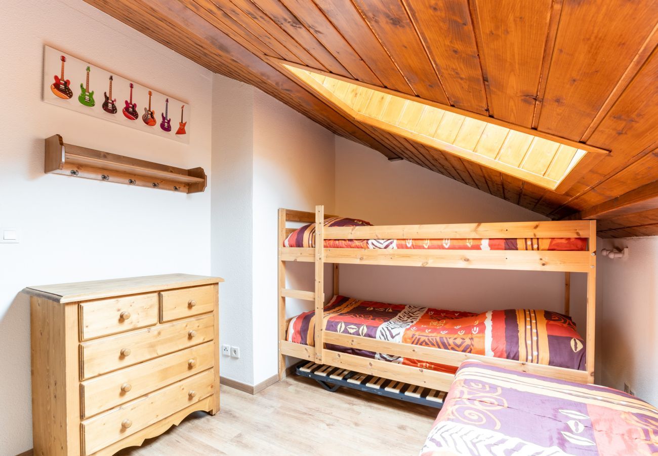 Apartment in Le Dévoluy - In the heart of the resort, for 8 people