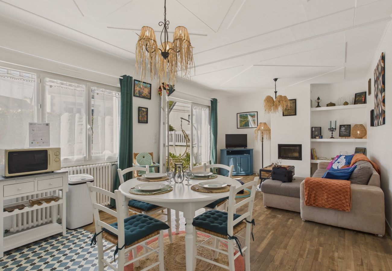 House in Pont-Aven - House for 4 with large garden – Pont-Aven