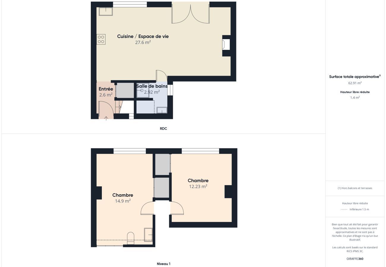 House in Pont-Aven - House for 4 with large garden – Pont-Aven