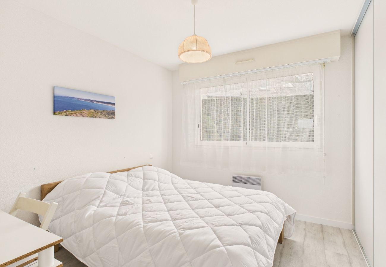Apartment in Erquy - Sea view in the city center - Apartment for 6