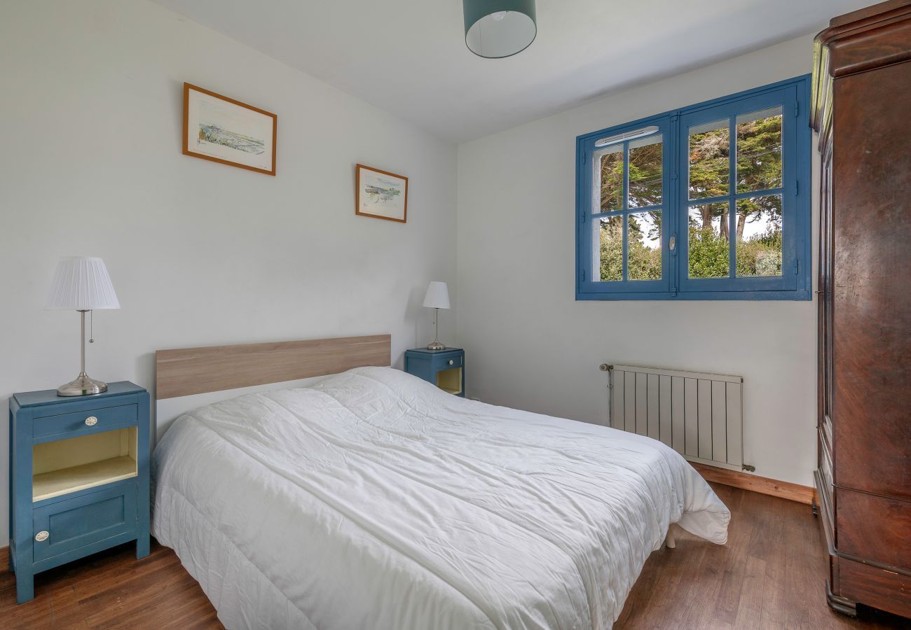 House in Préfailles - House for 8, sea view, 400m from the beach