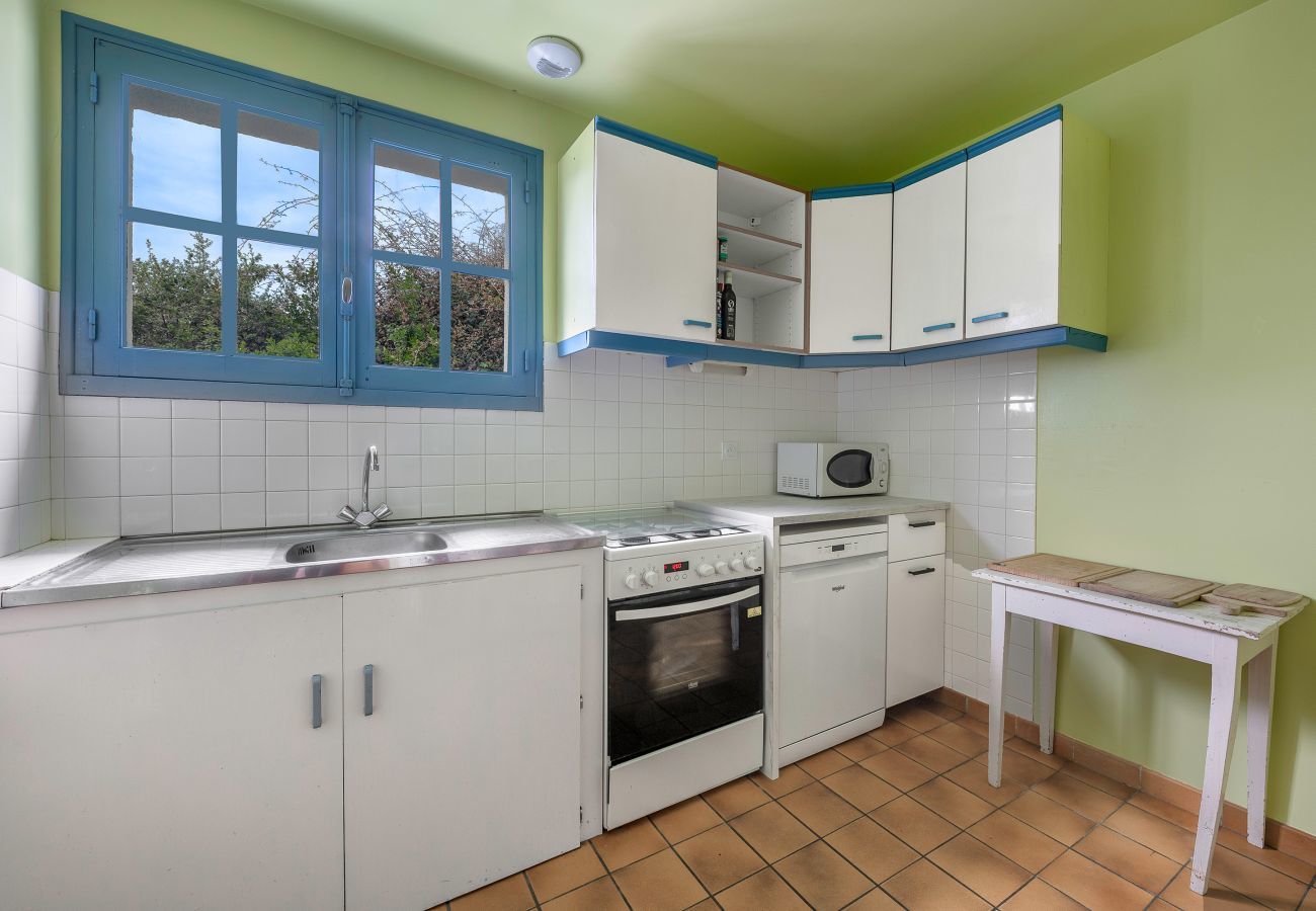 House in Préfailles - House for 8, sea view, 400m from the beach