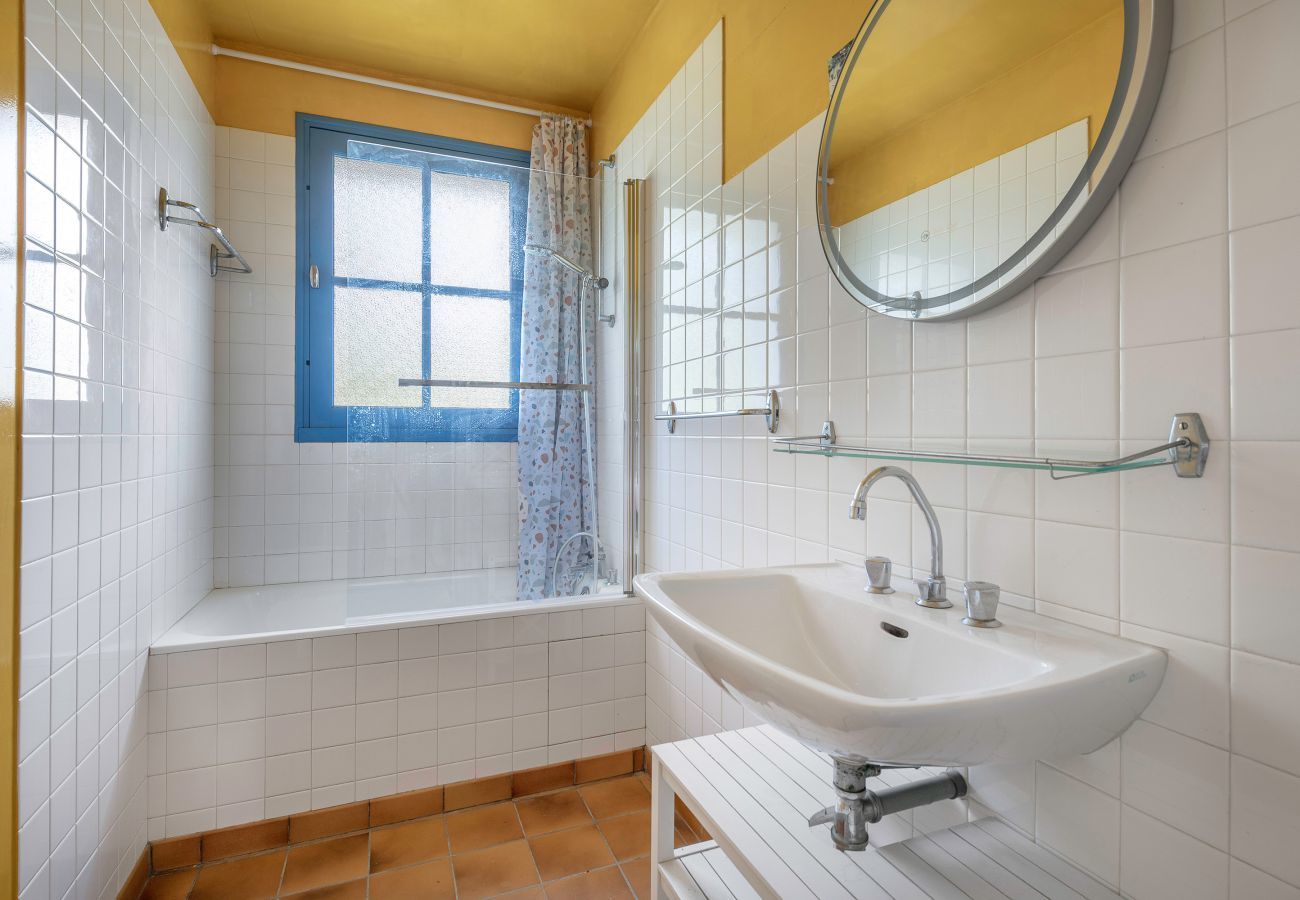 House in Préfailles - House for 8, sea view, 400m from the beach