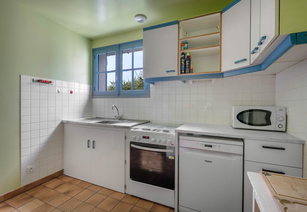 House in Préfailles - House for 8, sea view, 400m from the beach