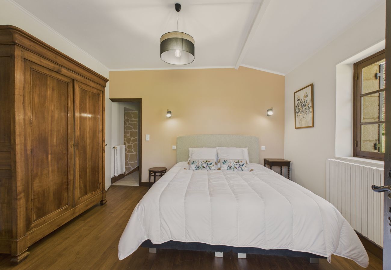House in Mauzens-et-Miremont - Lovely house with jacuzzi for 8 people