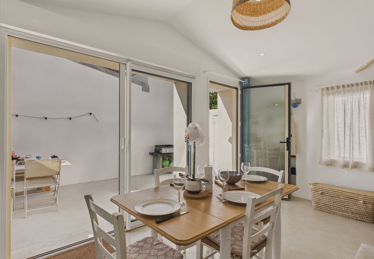 House in Les Sables-d´Olonne - 700 m beach - Arago - Terrace – House for 4