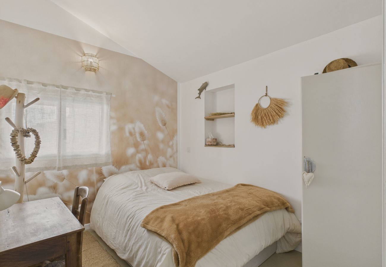 House in Les Sables-d´Olonne - 700 m beach - Arago - Terrace – House for 4