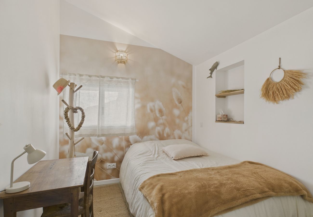 House in Les Sables-d´Olonne - 700 m beach - Arago - Terrace – House for 4