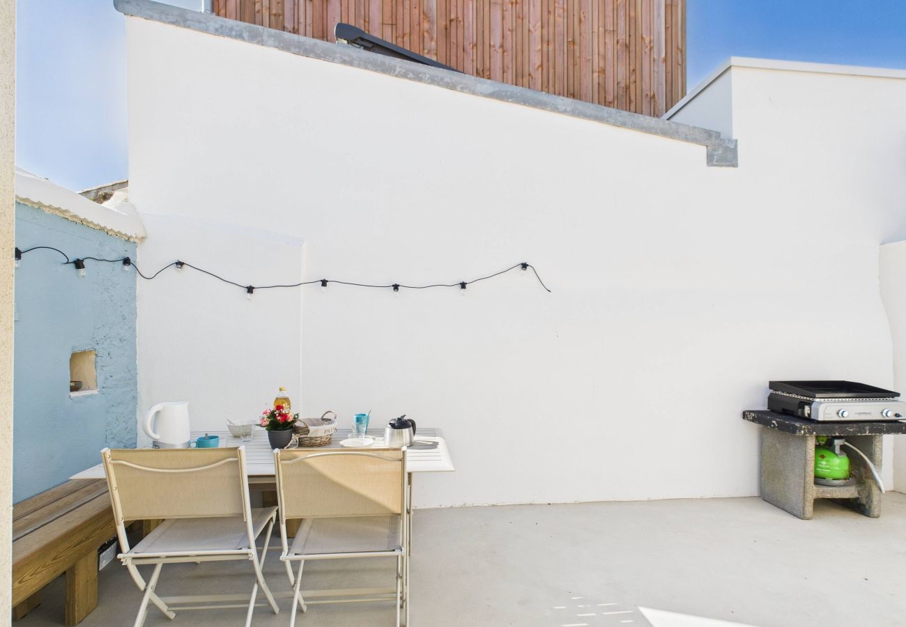 House in Les Sables-d´Olonne - 700 m beach - Arago - Terrace – House for 4