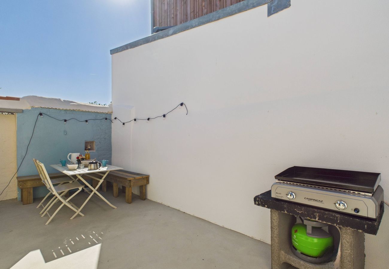 House in Les Sables-d´Olonne - 700 m beach - Arago - Terrace – House for 4