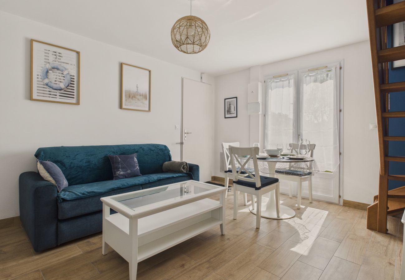 House in Piriac-sur-Mer - House for 4 with garden, 500m from the beach