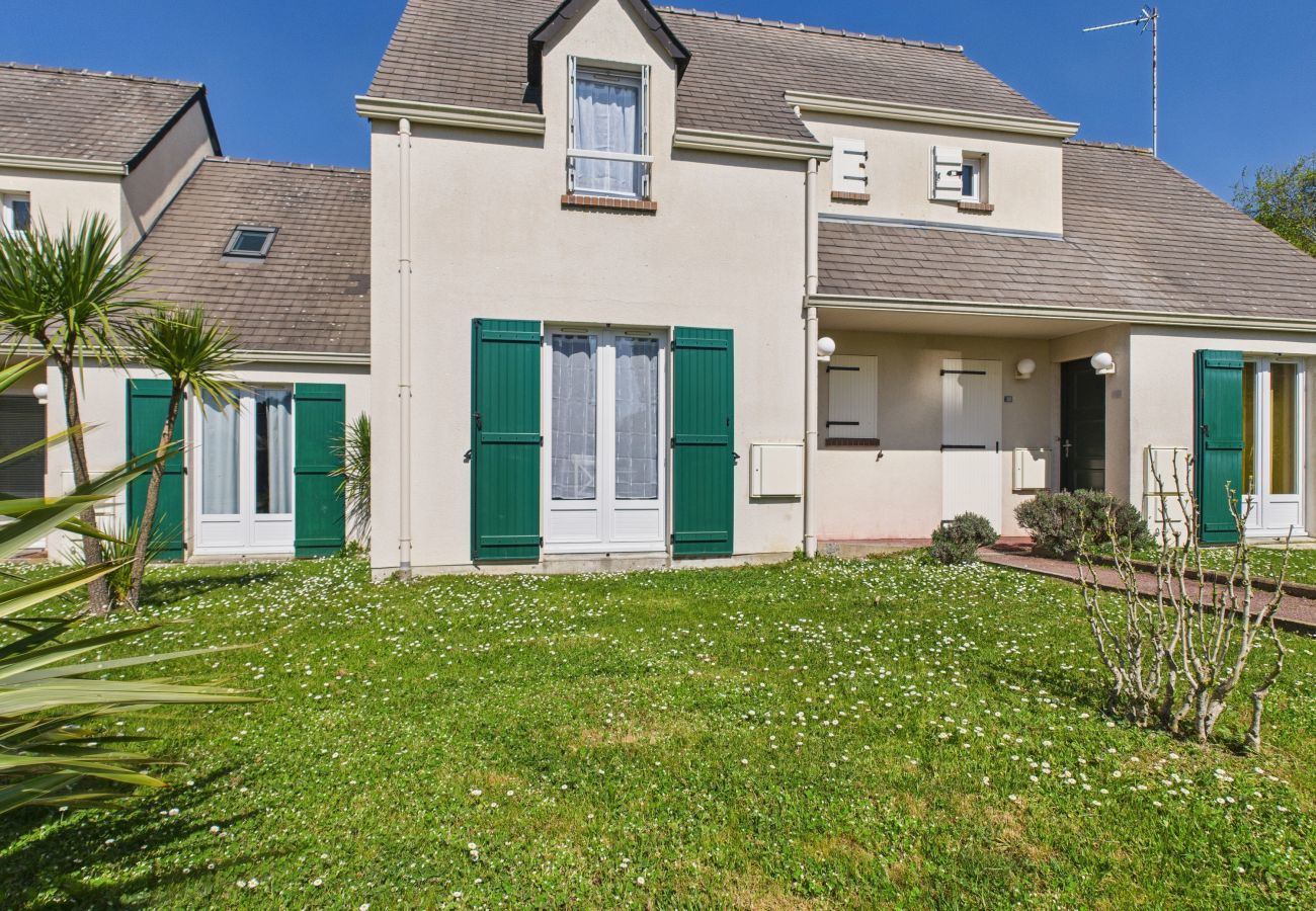 House in Piriac-sur-Mer - House for 4 with garden, 500m from the beach